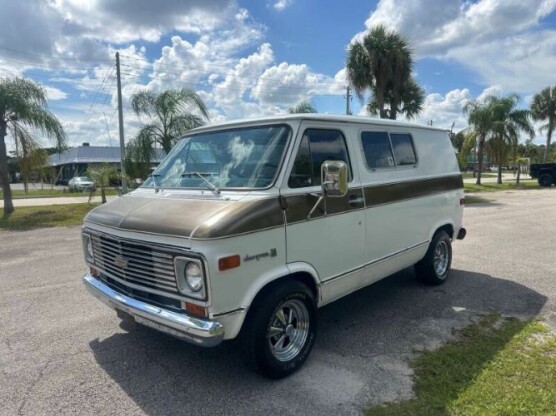 1974 Chevrolet G10