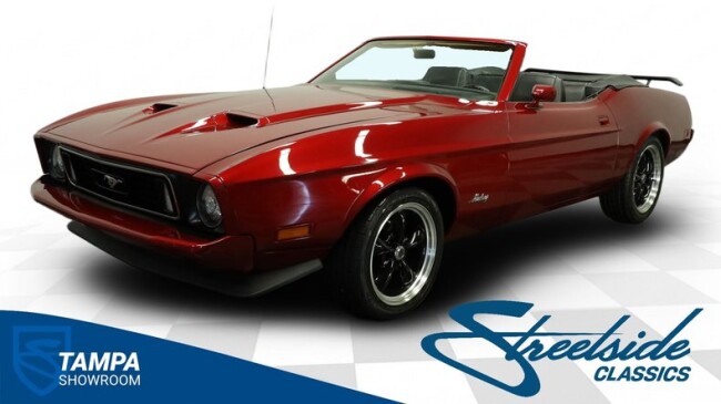 1973 Ford Mustang