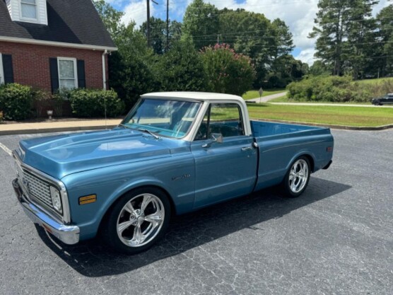 1972 Chevrolet C10 Pickup