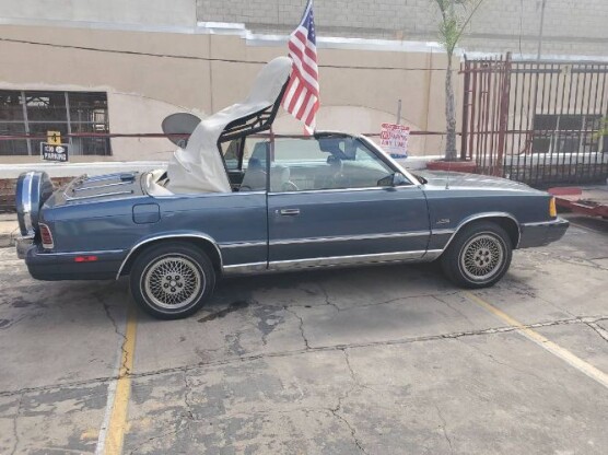 1986 Chrysler Other