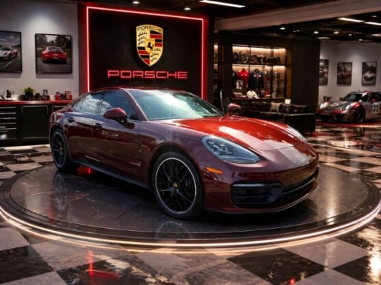 2022 Porsche Panamera