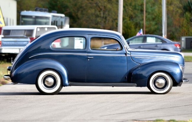 1939 Ford Deluxe