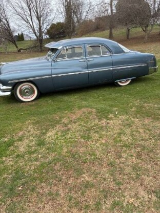 1951 Mercury Sedan
