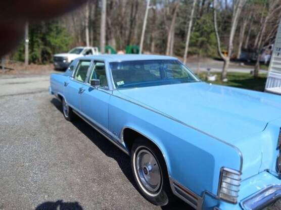 1976 Lincoln Continental