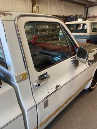 1985 Chevrolet Silverado 1500