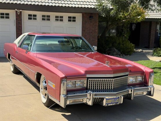1975 Cadillac Eldorado