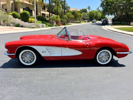 1959 Chevrolet Corvette