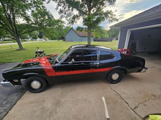 1977 Ford Maverick