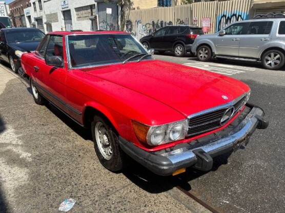 1979 Mercedes-Benz 450SL