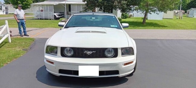 2006 Ford Mustang