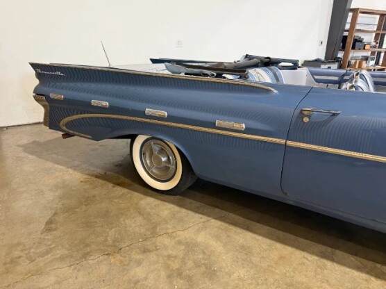 1959 Pontiac Bonneville