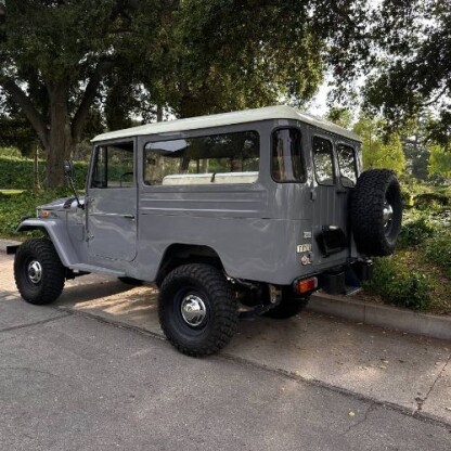 1970 Toyota Land Cruiser