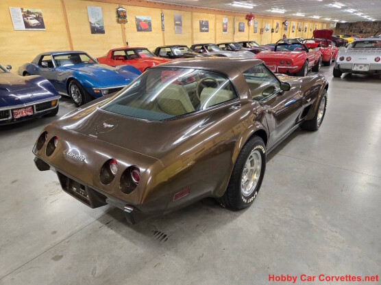 1979 Chevrolet Corvette