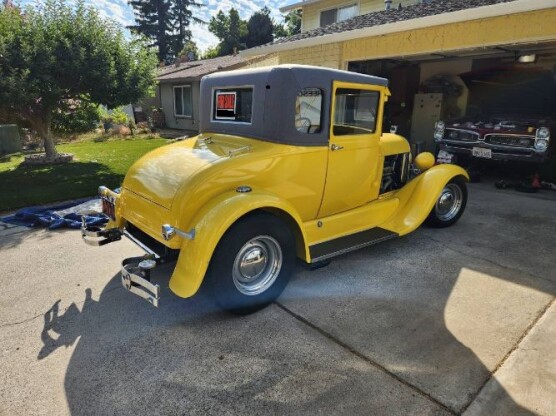 1929 Ford Model A