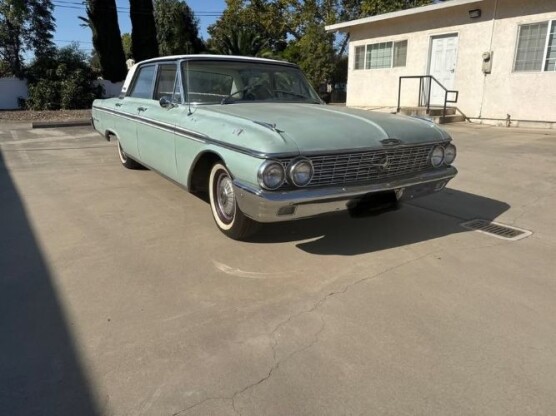 1962 Ford Galaxie 500