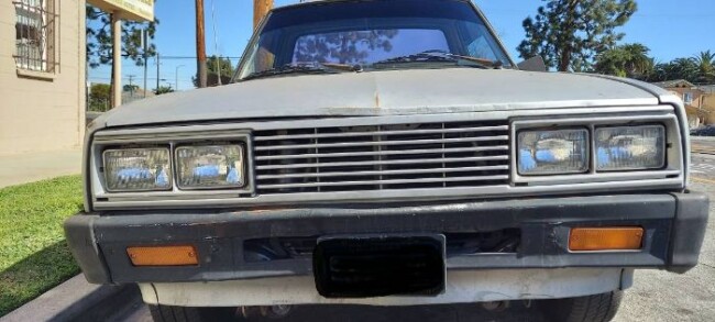 1985 Mitsubishi Other