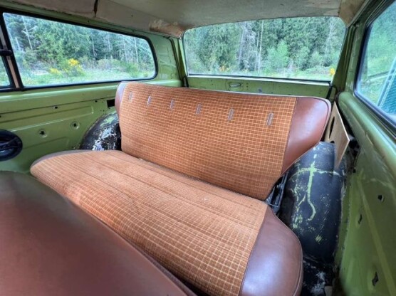 1975 Jeep Cherokee