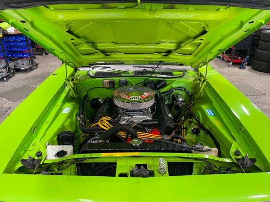 1970 Plymouth Cuda