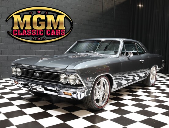 1966 Chevrolet Chevelle