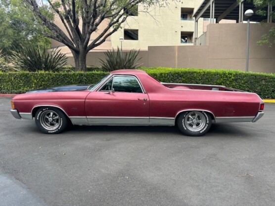 1972 Chevrolet El Camino