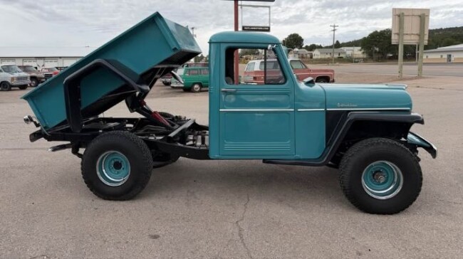 1951 Willys Other