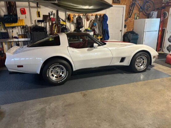 1981 Chevrolet Corvette