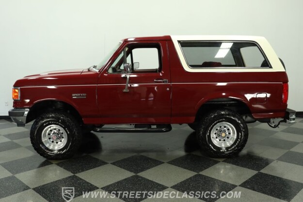 1990 Ford Bronco
