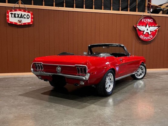 1968 Ford Mustang