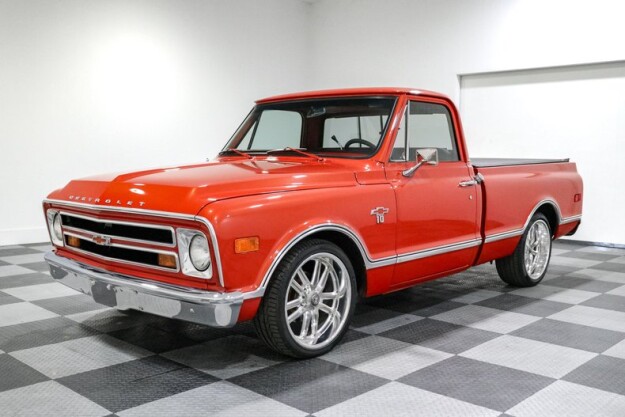 1968 Chevrolet C10 Pickup