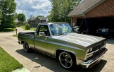 1984 Chevrolet C10 Pickup