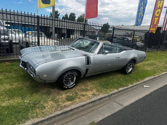 1968 Oldsmobile 442