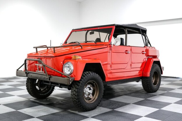 1974 Volkswagen Thing