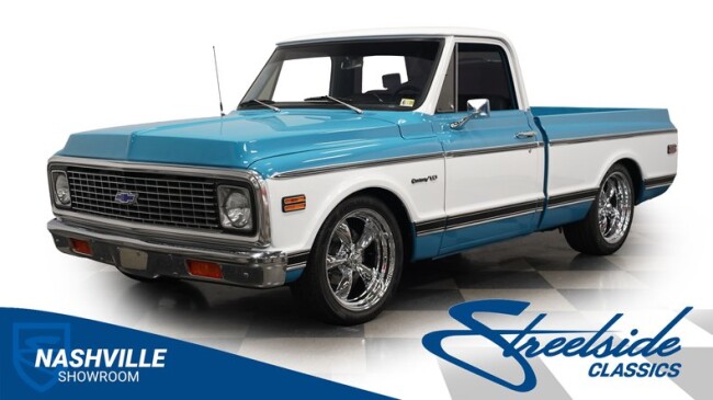 1971 Chevrolet C10 Pickup