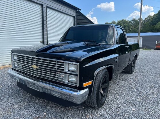 1984 Chevrolet Silverado