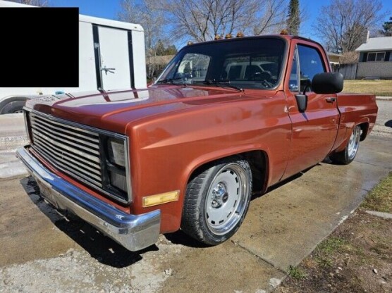 1987 Chevrolet R10