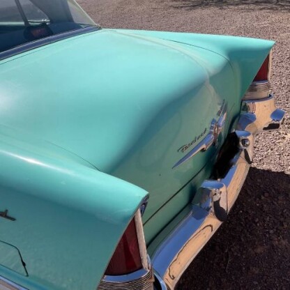 1955 Packard Patrician