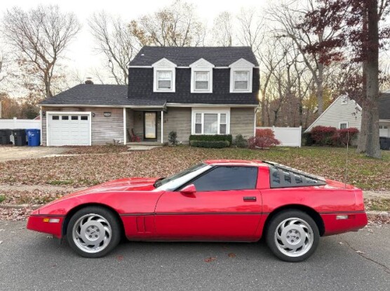 1988 Chevrolet Corvette