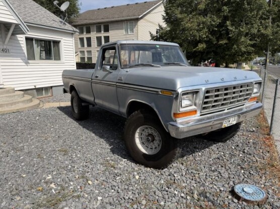1979 Ford F-250