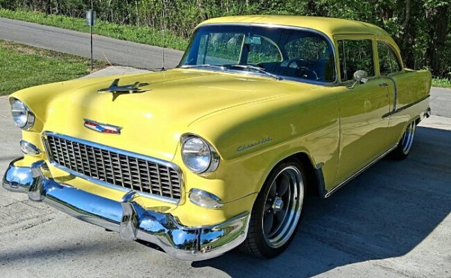 1955 Chevrolet Two-Ten Series