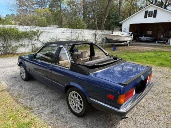 1984 BMW 323i
