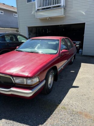 1995 Buick Roadmaster