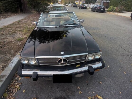 1980 Mercedes-Benz Other