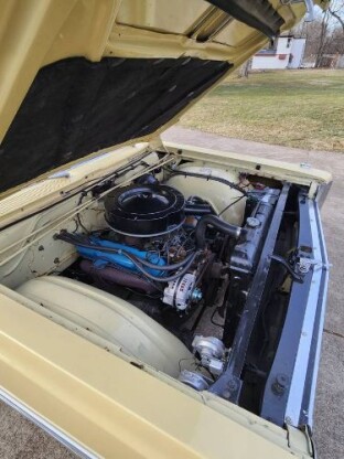 1968 Plymouth Fury III