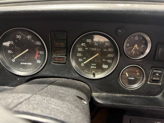 1979 MG MGB