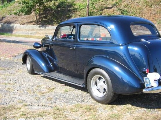 1937 Chevrolet Sedan Delivery