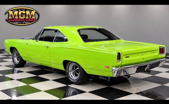 1969 Plymouth Road Runner