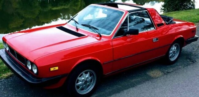 1982 Lancia Other