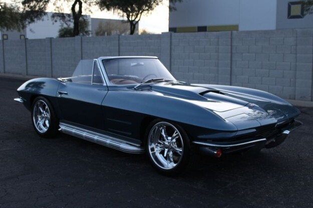 1963 Chevrolet Corvette