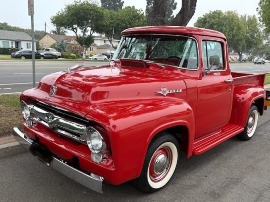 1956 Ford F-100