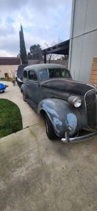 1937 Plymouth Other